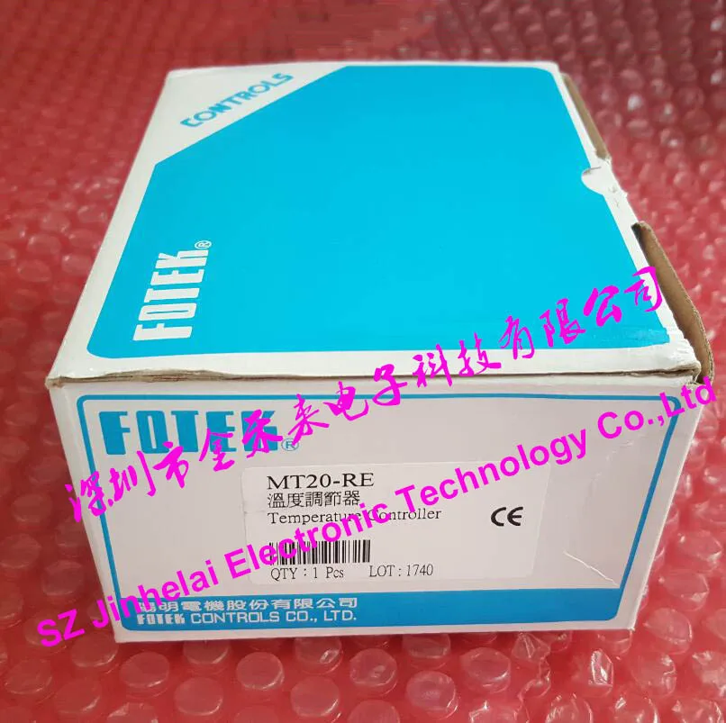 FOTEK MT20 R E V новый и оригинальный интеллектуальный регулятор температуры|controller