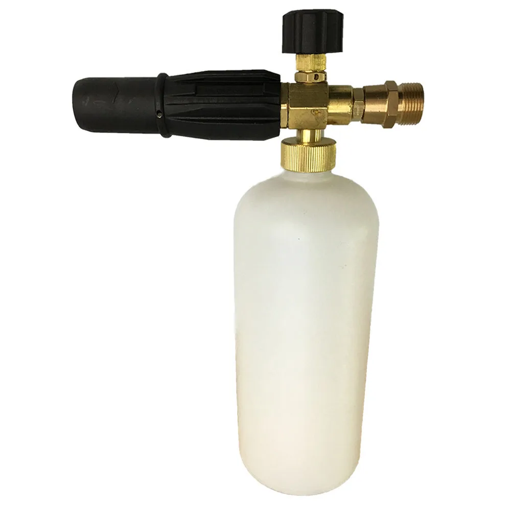 Новое поступление 2019 генератор высокого давления Gs пенная насадка для Karcher серии