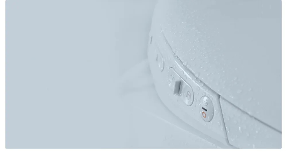 1 Youpin LY-ST1808-008B смарт-сушка Удобная крышка для унитаза светодиодный Mijia приложение пульт дистанционного управления крышка для унитаза аксессуары для умного дома