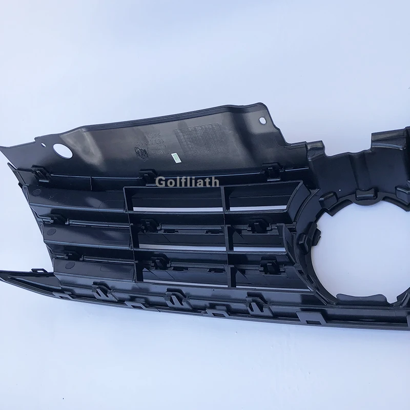 GOLFLIATH решетка ABS передний верхний решетка радиатора для volkswagen VW Jetta MK6 автомобильные аксессуары