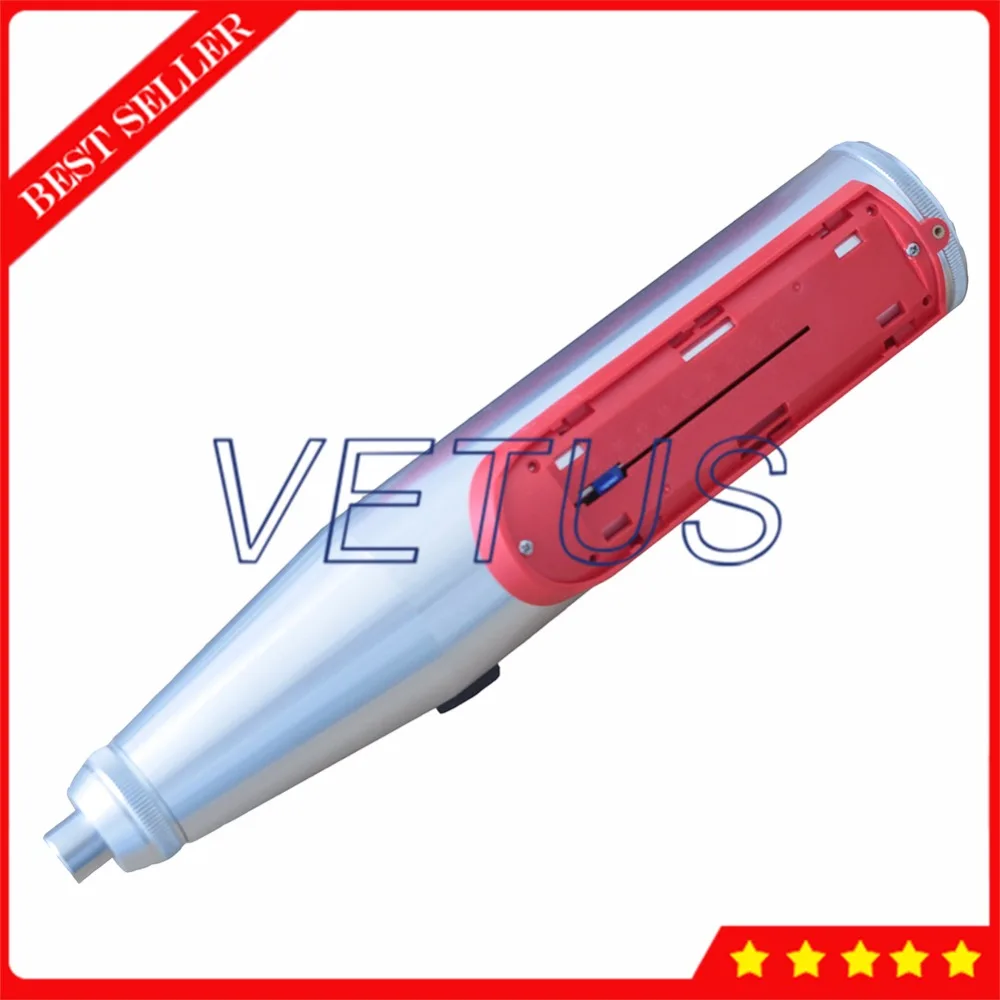 Цифровой/механический 2 в 1 раздельный молоток для испытания на отскок бетона 10 100