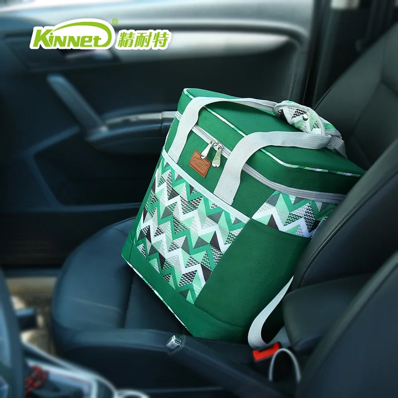 KINNET Сумка Для Охлаждения пива упаковка для льда сумка пикника 20л изолированная