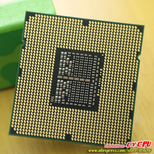 Процессор Intel Xeon X5550 2 66 ГГц LGA1366 8 Мб кэш памяти L3 четырехъядерный серверный ЦПУ