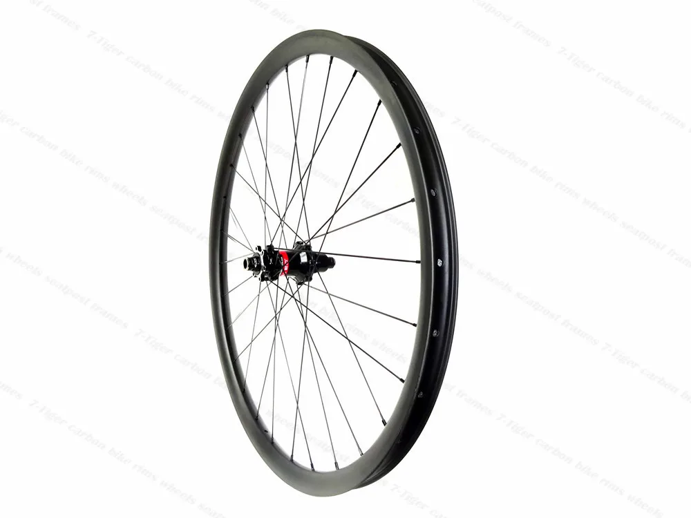 30 мм Широкий mtb велосипед Колесная 29er колесные диски для горного велосипеда novatec boost ступицы колес XDS642SB-B12 XDS641SB-B15 sapim cx-ray спицы