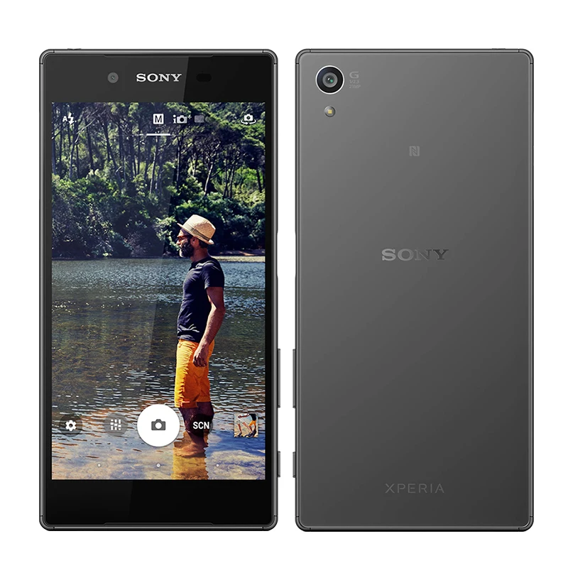 Unlocked Sony Xperia Z5 E6683/E6653 Mobile Phone 3G RAM 32G Dual SIM 5.2&quot Octa Core 23.0MP ROM Android 4G LTE 2900mAh Cell | Мобильные