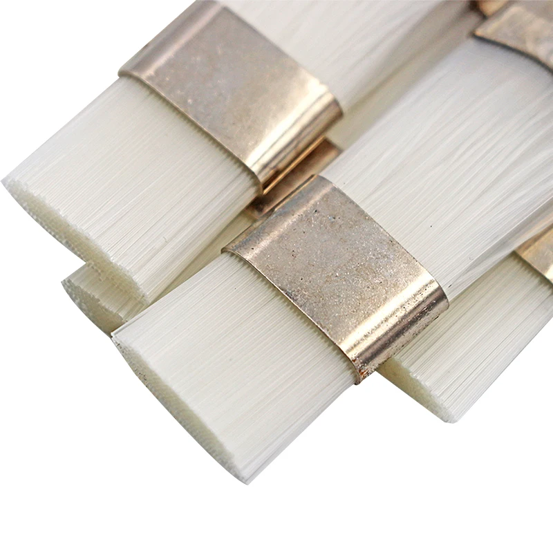 Стоматологическая щетка для чистки латунная проволочная сверла чистящая медная