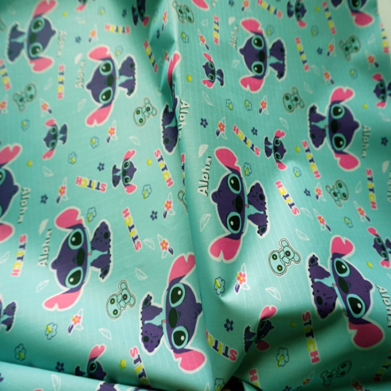 Химические Волокно ткани водонепроницаемый Оксфорд ткань для пэчворка