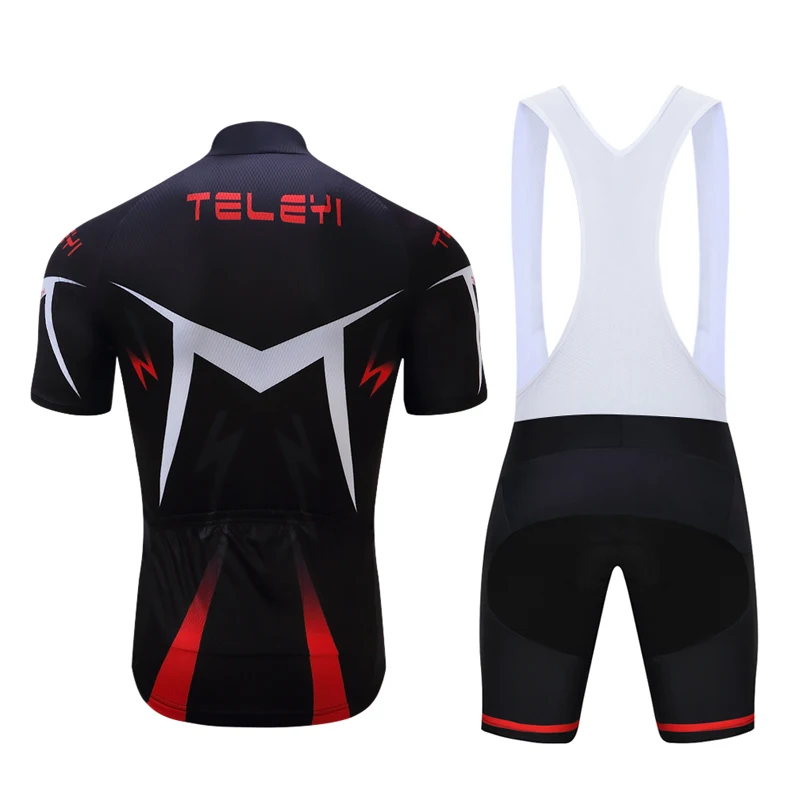 Men Cycling Clothing Sets Mtb Mountain Road Bike Outfit Mtb Uniform Kits Pro Sport Dress Bicycle Jersey Clothes Wear Suits