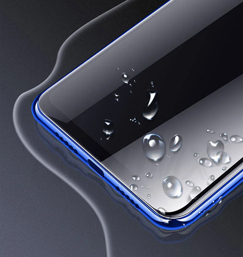 Защитное стекло для huawei Honor 10 Lite 9i 10i 20i 8X 8C 8A Honor 8 9 Lite 10 закаленное защитное стекло для экрана
