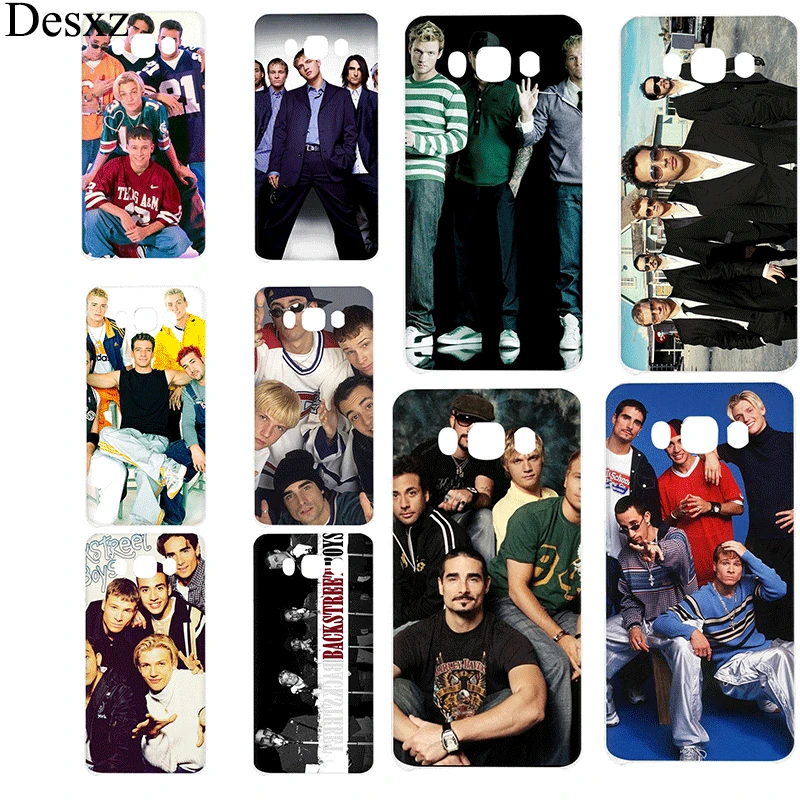 Чехол для телефона Backstreet Boys Bands Samsung Galaxy J1 J2 J3 J5 J6 J7 2015 2016 2017 Prime Protection | Мобильные