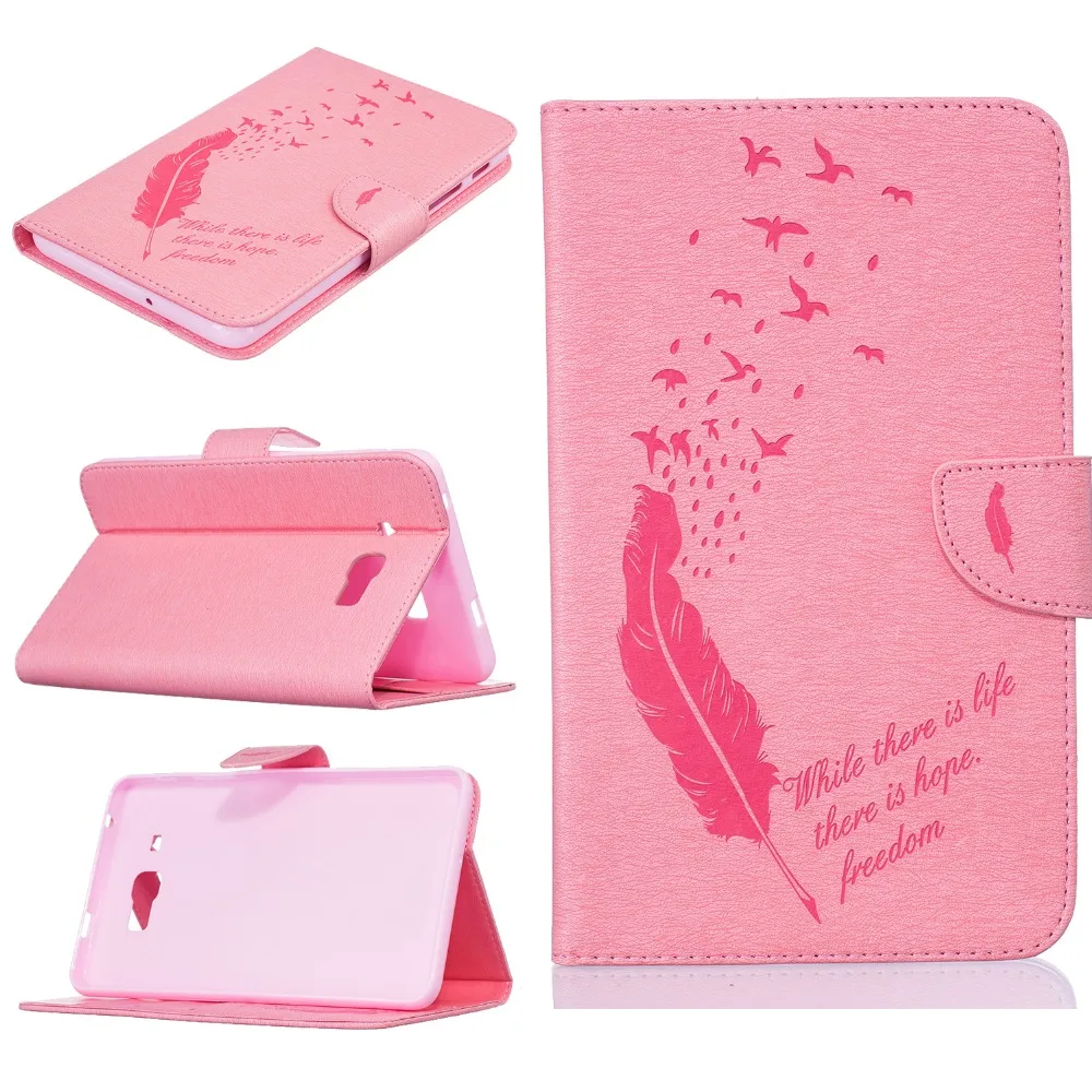 Кожаный чехол подставка для Samsung Galaxy Tab J Max 8. 0 T285 T285YD T280|for samsung galaxy tab|covers for tabletcover