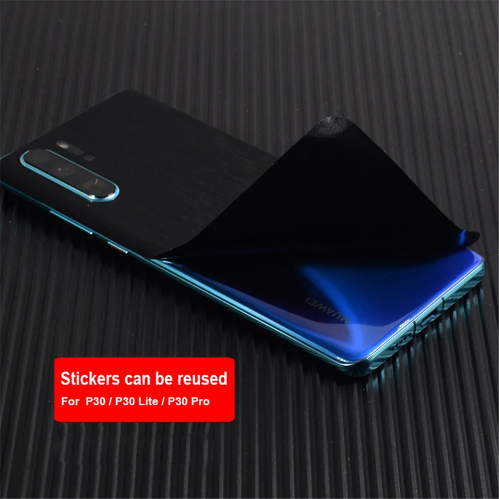 Задняя крышка пленка для Huawei P30 Pro Lite 3D защитная задней панели P30Pro P 30 |