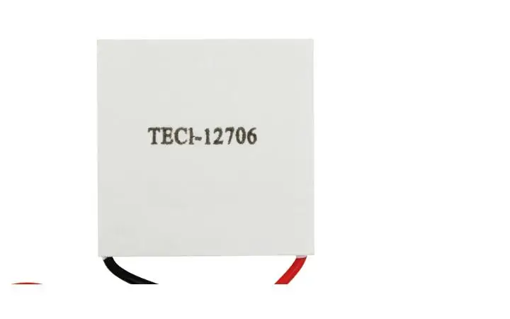 1 шт. Термоэлектрический охладитель Пельтье tec1 12706 12 В tec (6a 12706)|peltier cooler|peltier