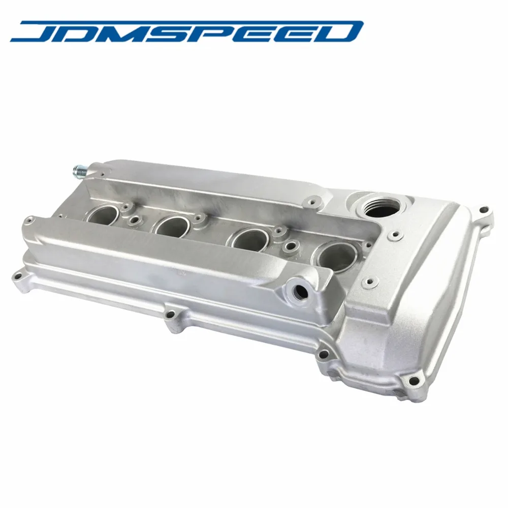 Крышка клапана двигателя JDMSPEED 11201-28033 11201-28014 подходит для Toyota Camry Harrier RAV4 2.4L 2AZ 2AZFE E1