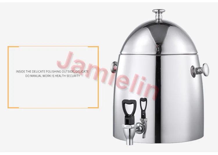 Jamielin буфетный кофе Трипод изоляция молока холодный и теплый Электрический