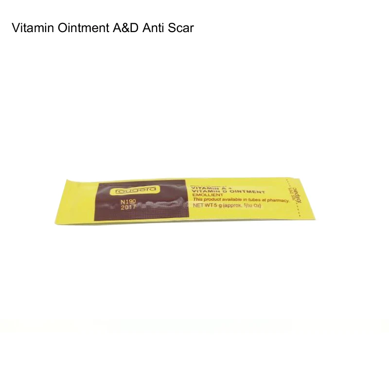 Крем для ухода за ребенком 100 шт. Spmu микроблейдинг Перманентный макияж Витаминная