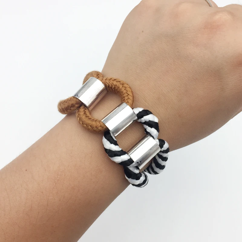 Колье ручной работы Макси ожерелье трубчатый браслет этнические серьги с