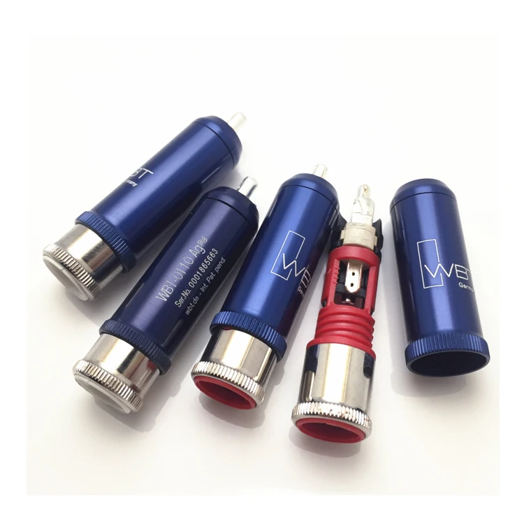 4 шт. подключение USB порта|wbt nextgen|rca wbtwbt rca |