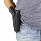 Портативная кобура для ружья, тактическая охотничья сумка, сумка для переноски, скрытая кобура для пистолета, для компактного сверхкомпактного пистолета