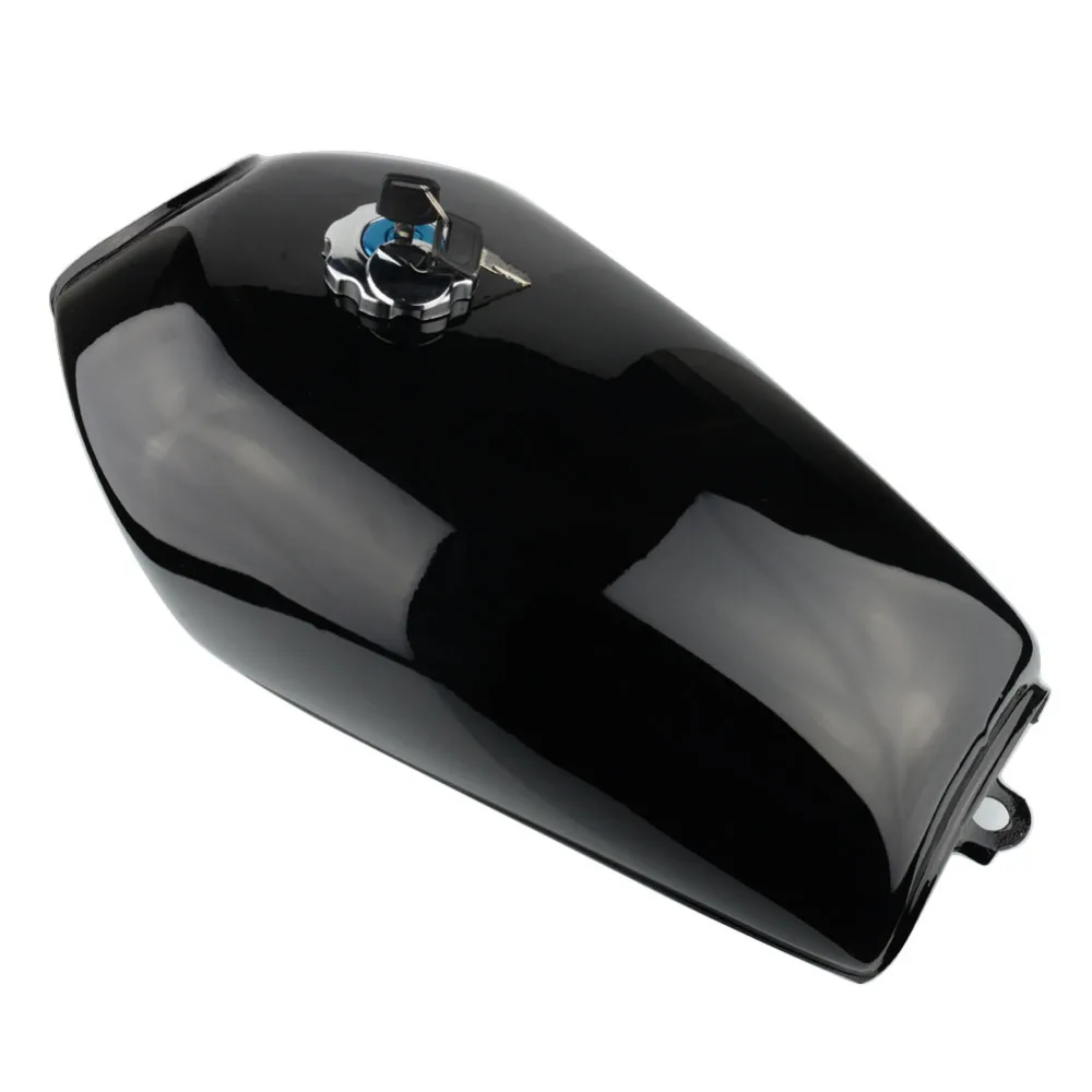 3 вида цветов Кафе Racer Танк мотоцикл Винтаж Топливный Газ ретро для Honda CG125 CG125S CG250