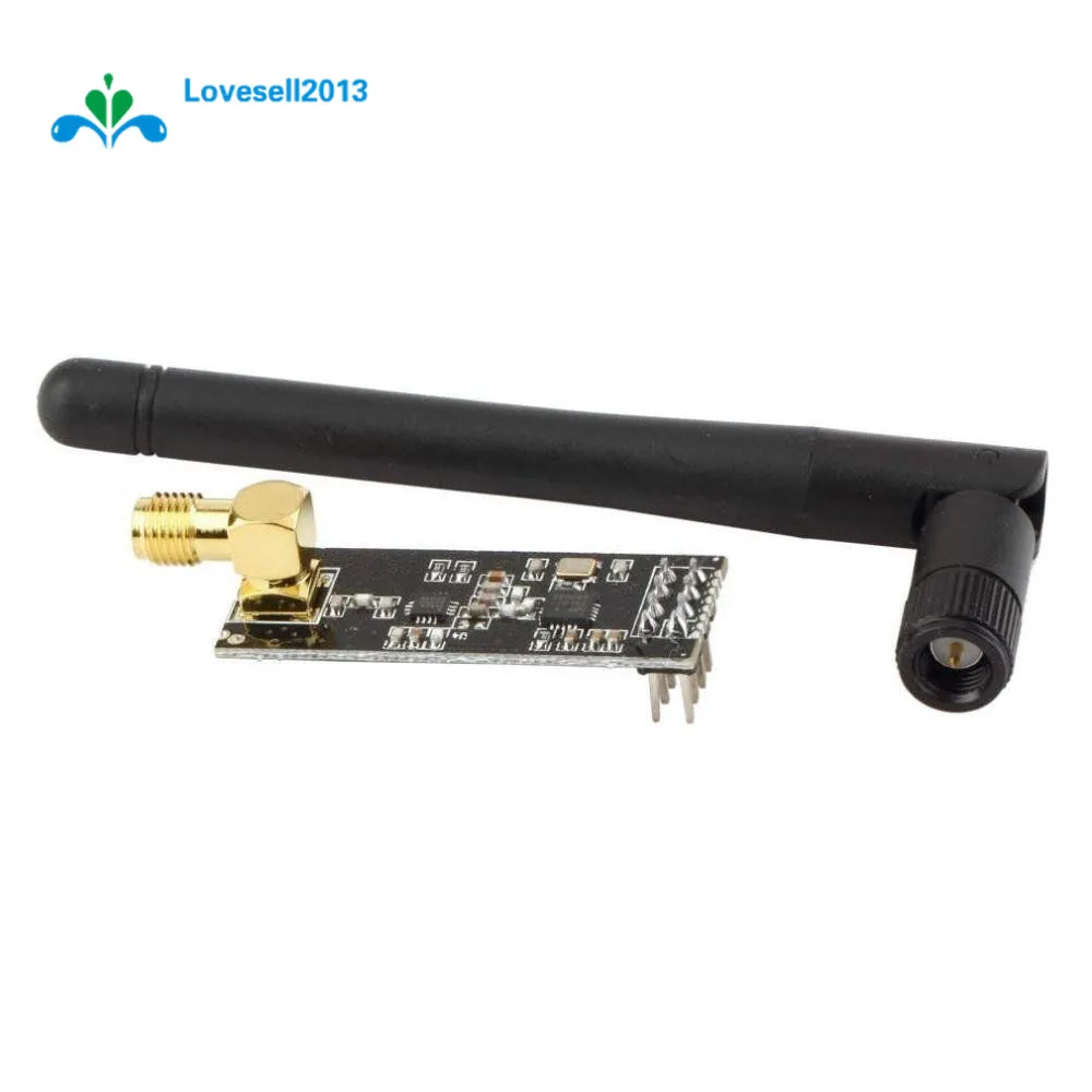 Антенна SMA NRF24L01 + PA + LNA, 2,4 ГГц, 2 шт.