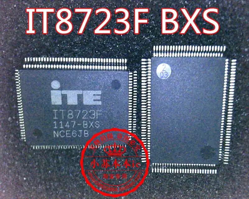 Новый IT8723F BXS BXA AXS CXS IT8518VG PXS HXS IT8580E AXA IT8586E IT8518G|Интегральные схемы| |