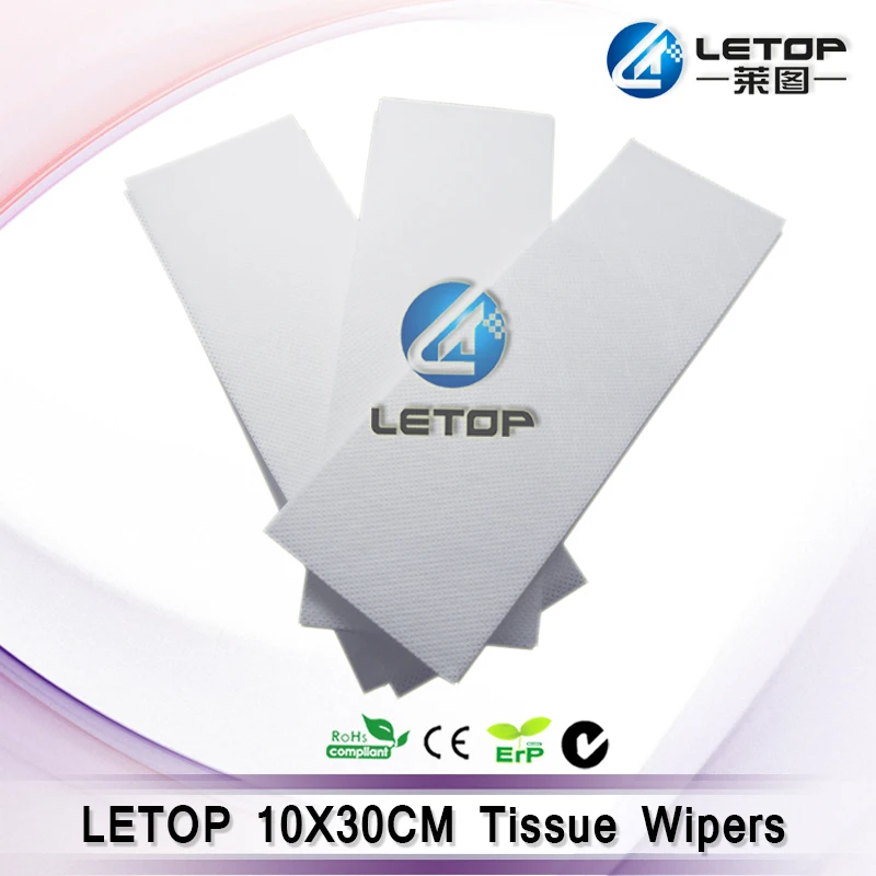 LETOP горячая Распродажа One Bag 10*30 чернила печатающая головка стеклянный экран