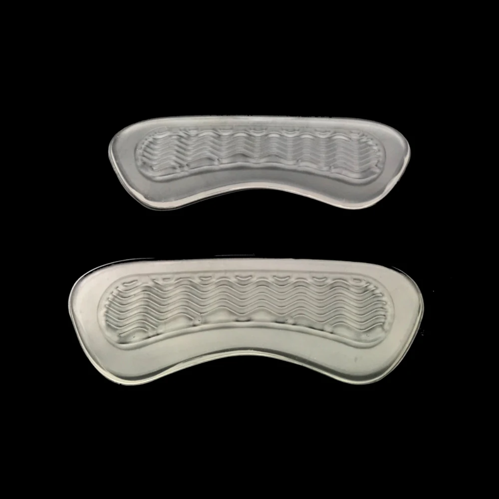 2 шт. гель для ухода за кожей ног задняя часть вкладыша Каблук Протектор стелька