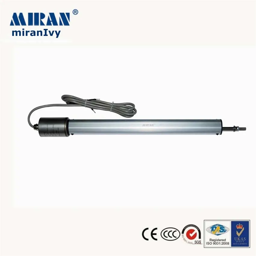 Miran MTC 1900mm-3000mm RS485 Output Magnetostrictive Position Sensor/Transducer Magnetic Linear Scale/Sensor Explosion-proof |