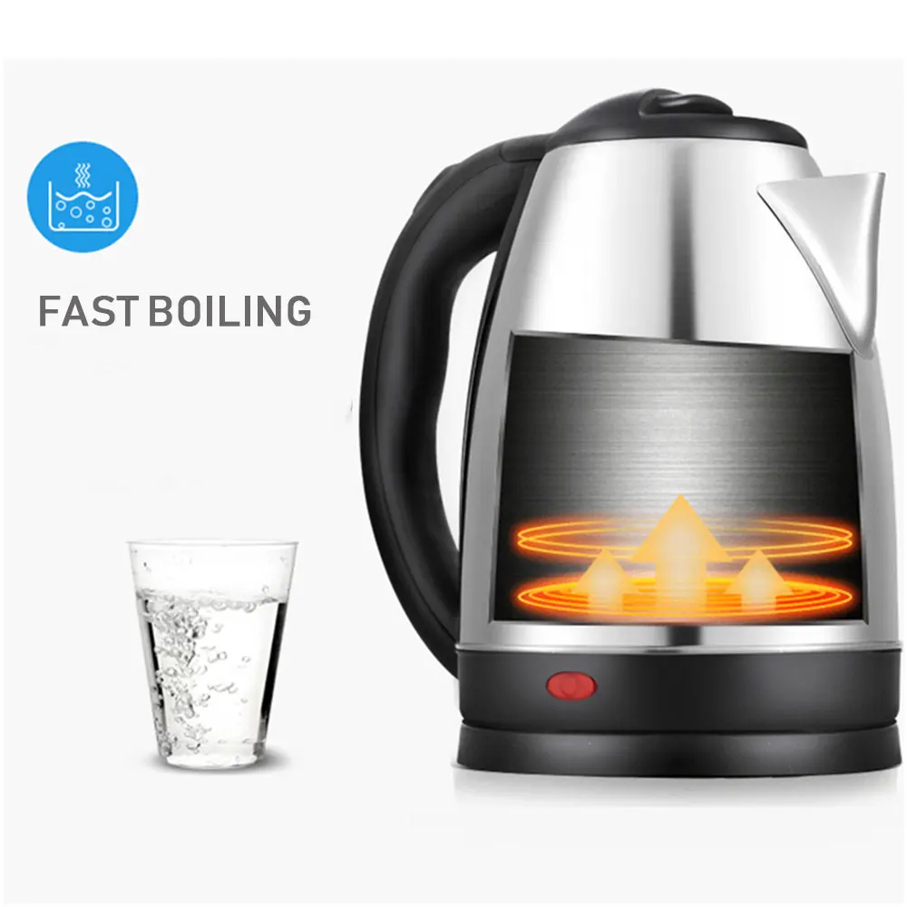 2019 капельница бытовой горшок стеклянный Электрический чайник изысканный дизайн