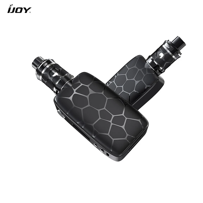 Новое поступление IJOY MYSTIQUE комплект для стрельбы Быстрый Vape с чипсетом IWEPAL 162 Вт