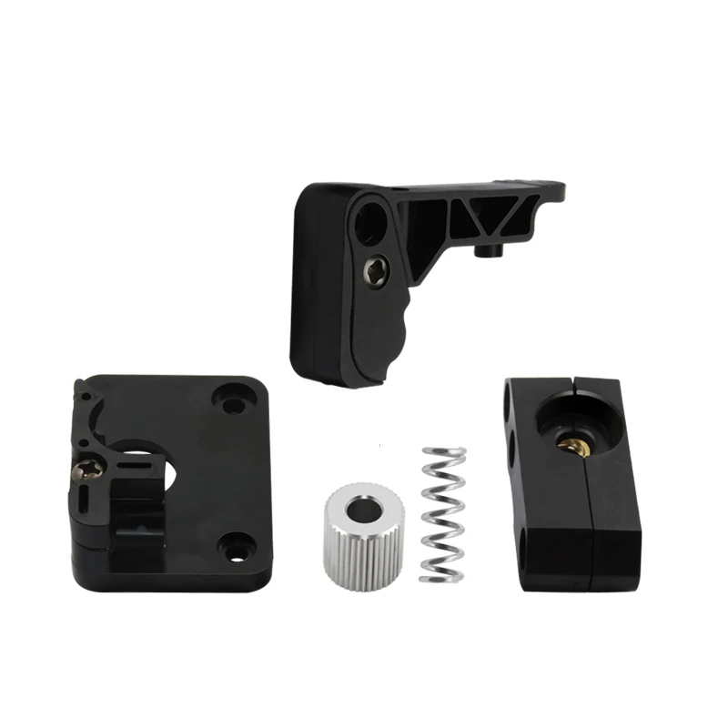 Kee Pang 1.75MM Extruder For Makerbot MK9 imprimante injection molded Remote parts single jet for 3D printer | Компьютеры и офис