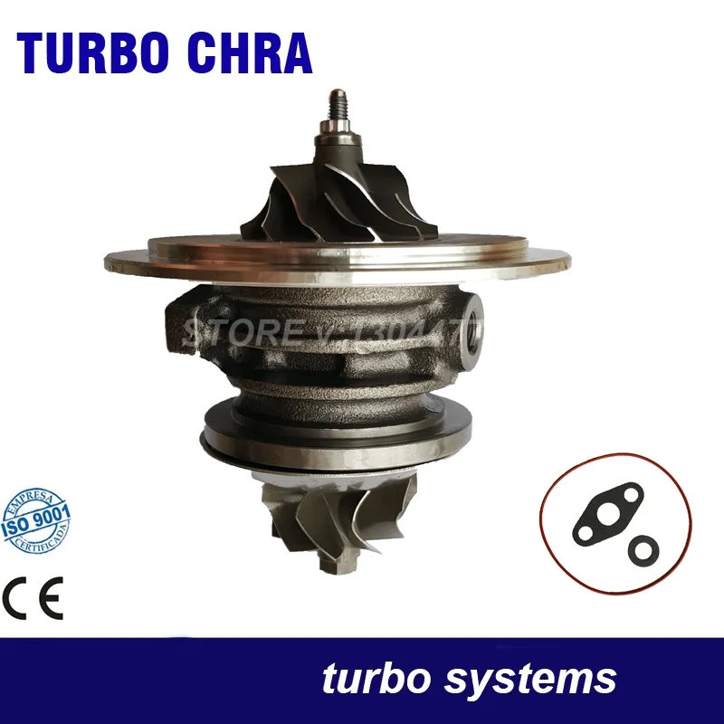 Турбо 751768 717345 703245 картридж core Chra GT1549S Турбокомпрессор для Renault Laguna II 1.9dCi 0001
