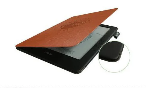 Чехол Кобура Onyx Boox N96ML встроенный оригинальный кожаный чехол для электронной