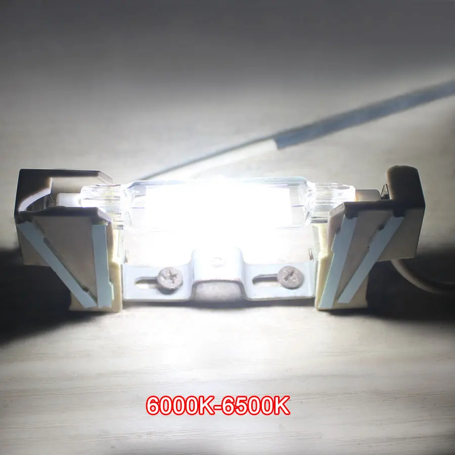 

EeeToo LED Bulb Lamp Bombilla R7s LED 118mm 78mm 5W 10W COB Chip Glass Tube Replace Halogen Lamp AC220V-240V R7s LED Bulbs Light