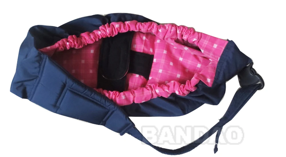 Носитель для младенцев-новорожденных Baby carrier Sling wrap Cute Stylish swaddling strap sleeping bag inclined cross feeding Front Carry 3 colors on.