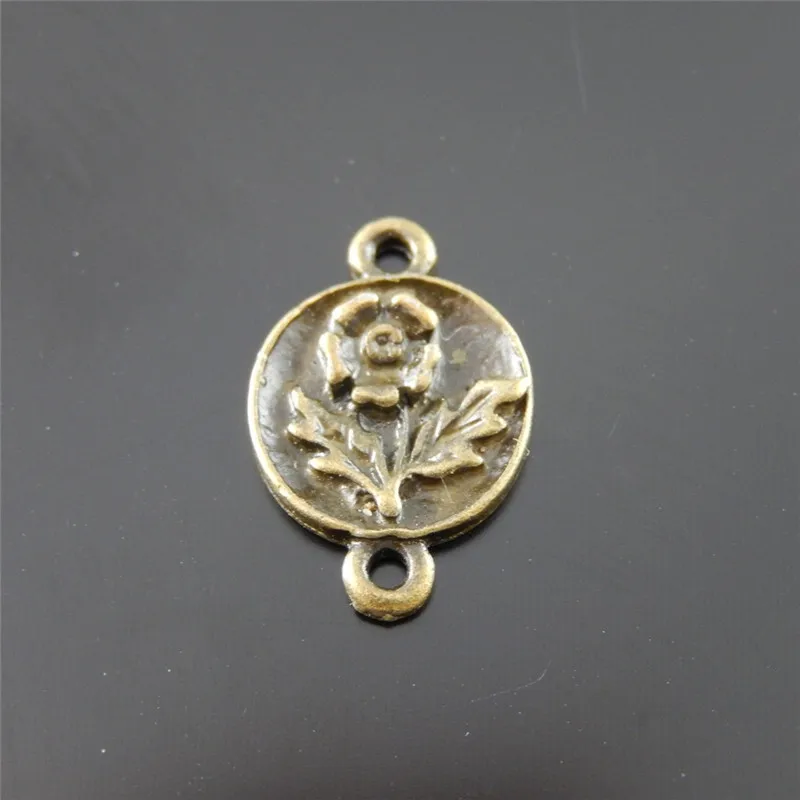 Набор аксессуаров для изготовления ювелирных изделий Julia Wang 10 шт. винтажный