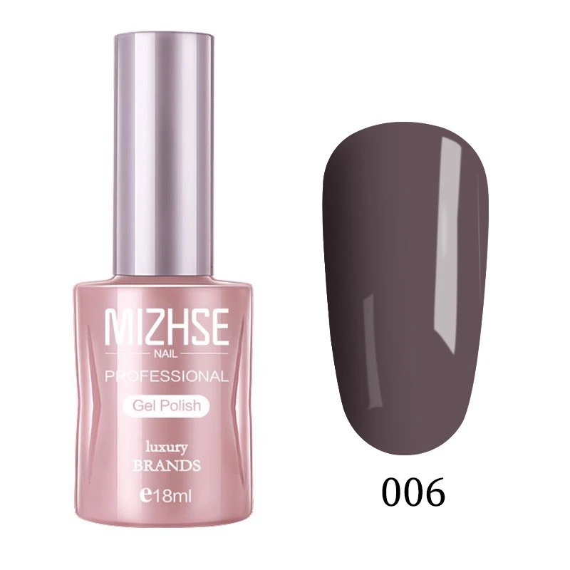 MIZHSE отмачиваемый УФ-гель для ногтей долговечный телесный светодиодный Гель-лак