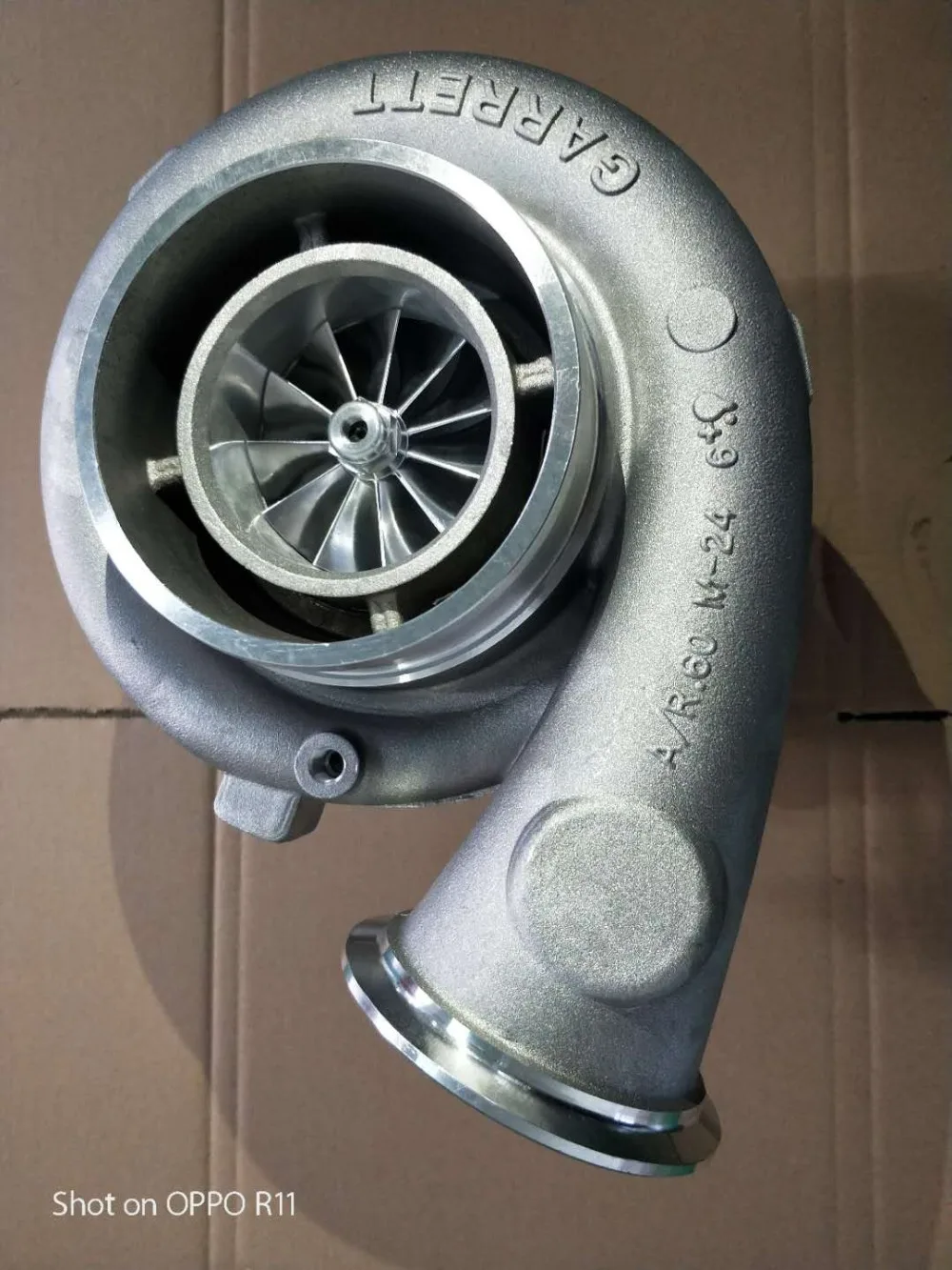 Турбокомпрессор Xinyuchen Turbo для Gtx4594R gtx3582R gtr4088r| |