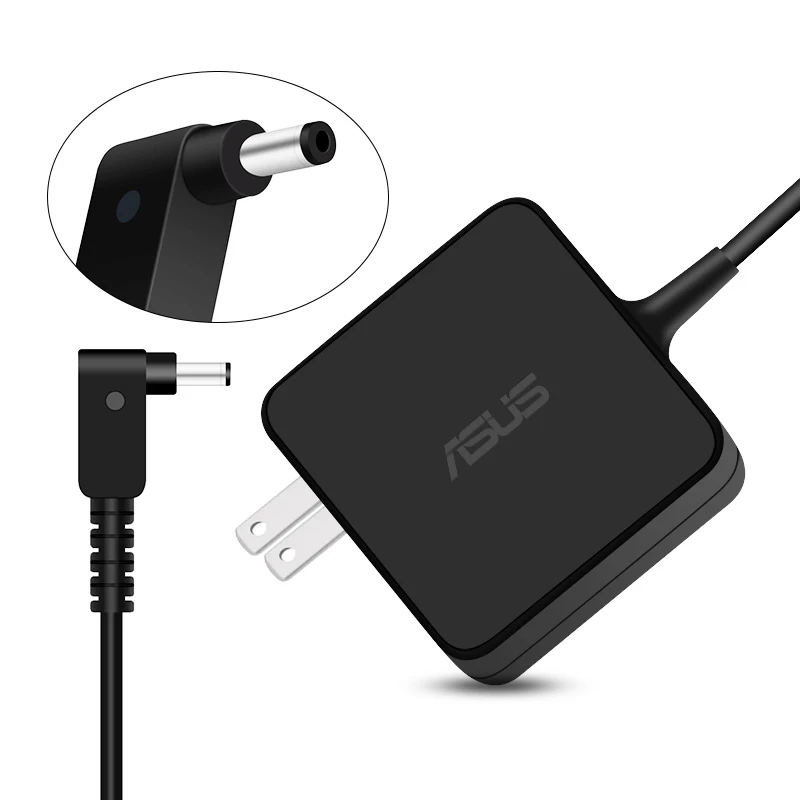 19V 2.37A 45W DC 4,0*1,35mm AC зарядное устройство для Asus Zenbook UX305 UX21A UX32A серия Taichi 21 адаптер питания для ноутбука