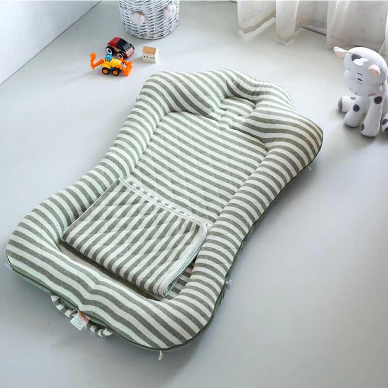 Портативная кровать для новорожденных складная сна bionic|Детские кроватки| |