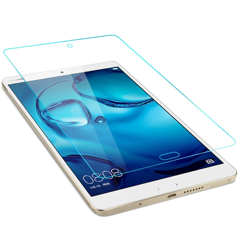 Защитное стекло для планшета Huawei Mediapad T3 Lite закаленное 8 0 дюйма с защитой от