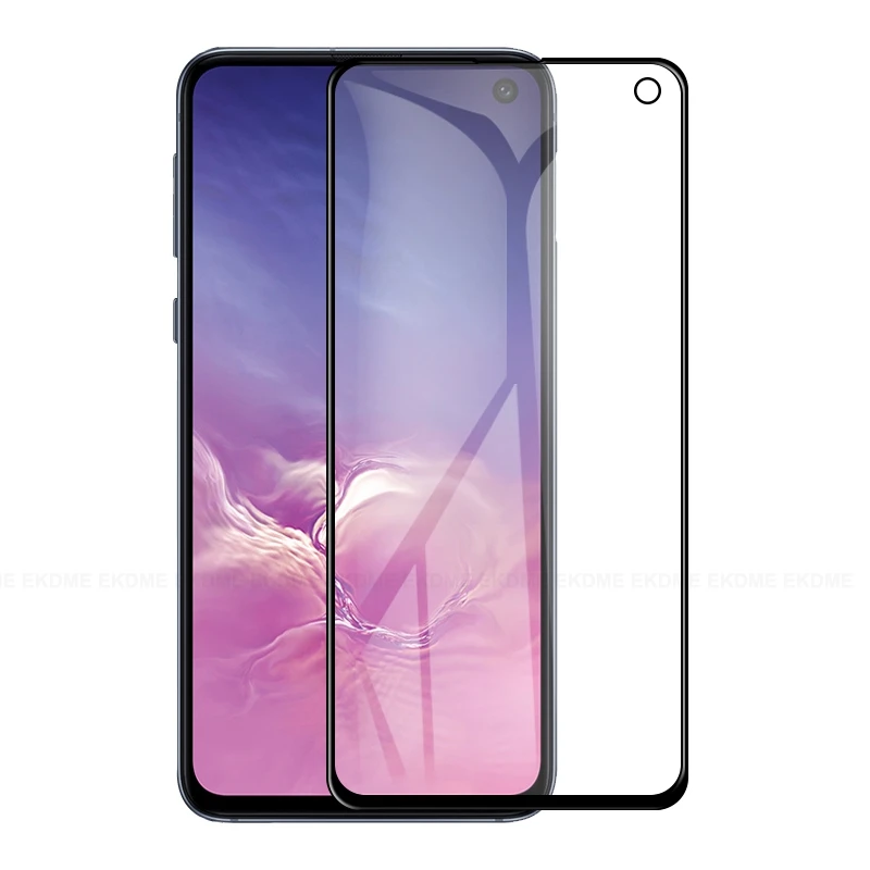 5D Полноразмерное стекло для Samsung Galaxy A6 A8 Plus A9 A7 2018 A3 A5 2017 защита экрана закаленное