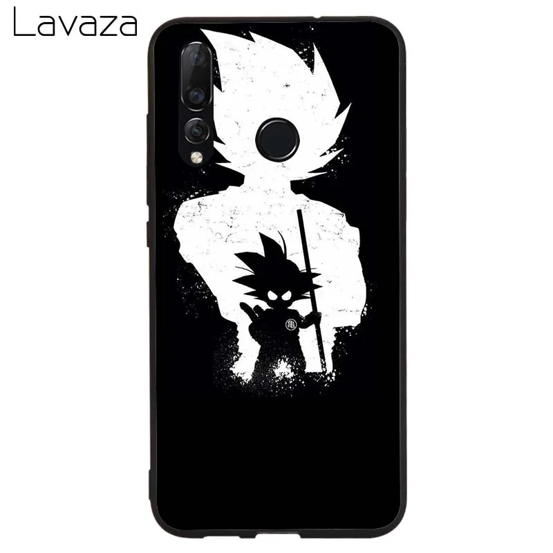 Мягкий ТПУ силиконовый чехол Lavaza Dragon Ball Z Super DBZ Goku для Huawei P8 P9 P10 P20 P30 Lite Pro P Smart 2019 |