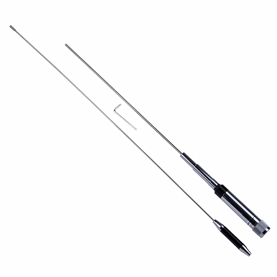 Мобильная/станция антенна с высоким коэффициентом усиления 144/430 МГц макс. 150 Вт