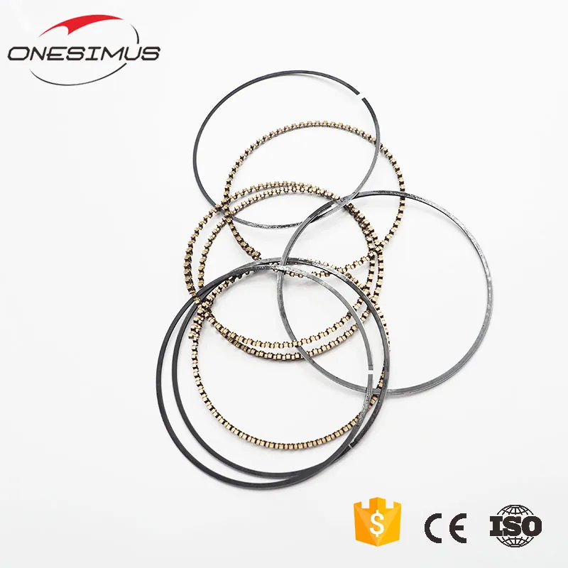 Комплект поршневых колец двигателя 34063 4 цилиндра 83 мм OEM 12033-01E00/12033-D0210 для N- CA18 C18E