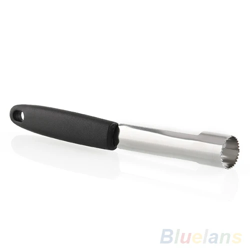 1Pc Useful Random Color Stainless Steel Core Seed Remover Fruit Apple Pear Corer Easy Twist Kitchen Tool Convenient to Use | Дом и сад