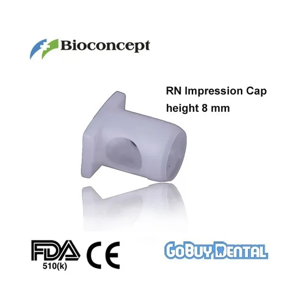 Impression Cap RN Высота 8 0 мм 062010 | Красота и здоровье