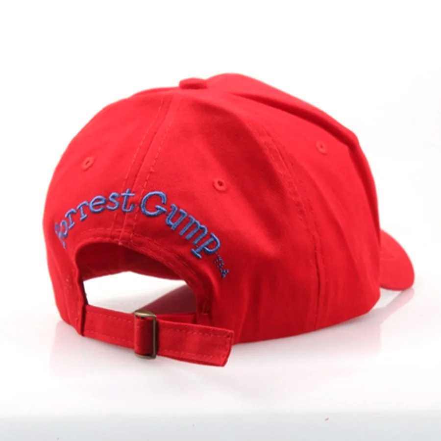Новая креветка Bubba Gump 1994 CO. Бейсбольная Шляпа Форрест Гамп костюм косплей вышитая