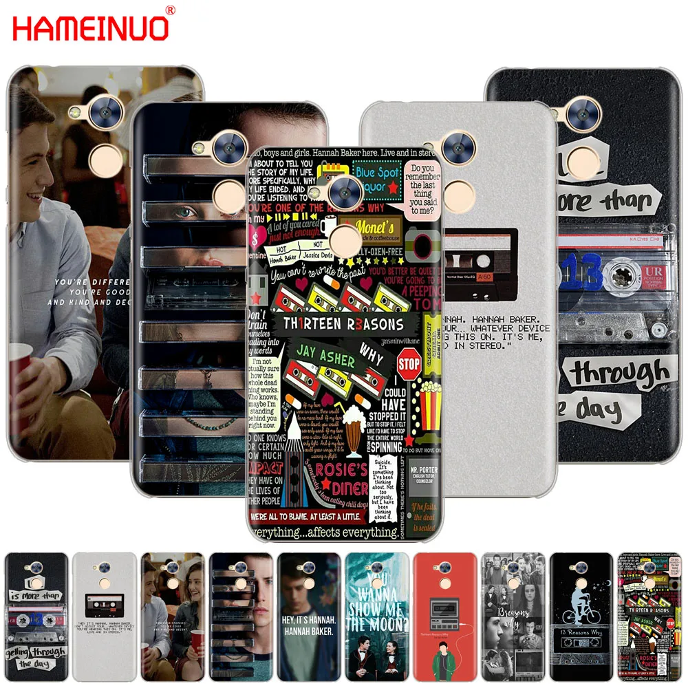 Чехол HAMEINUO для Huawei Honor 10 V10 4A 5A 6A 7A 6C 6X 7X 8 9 LITE|Бамперы| |